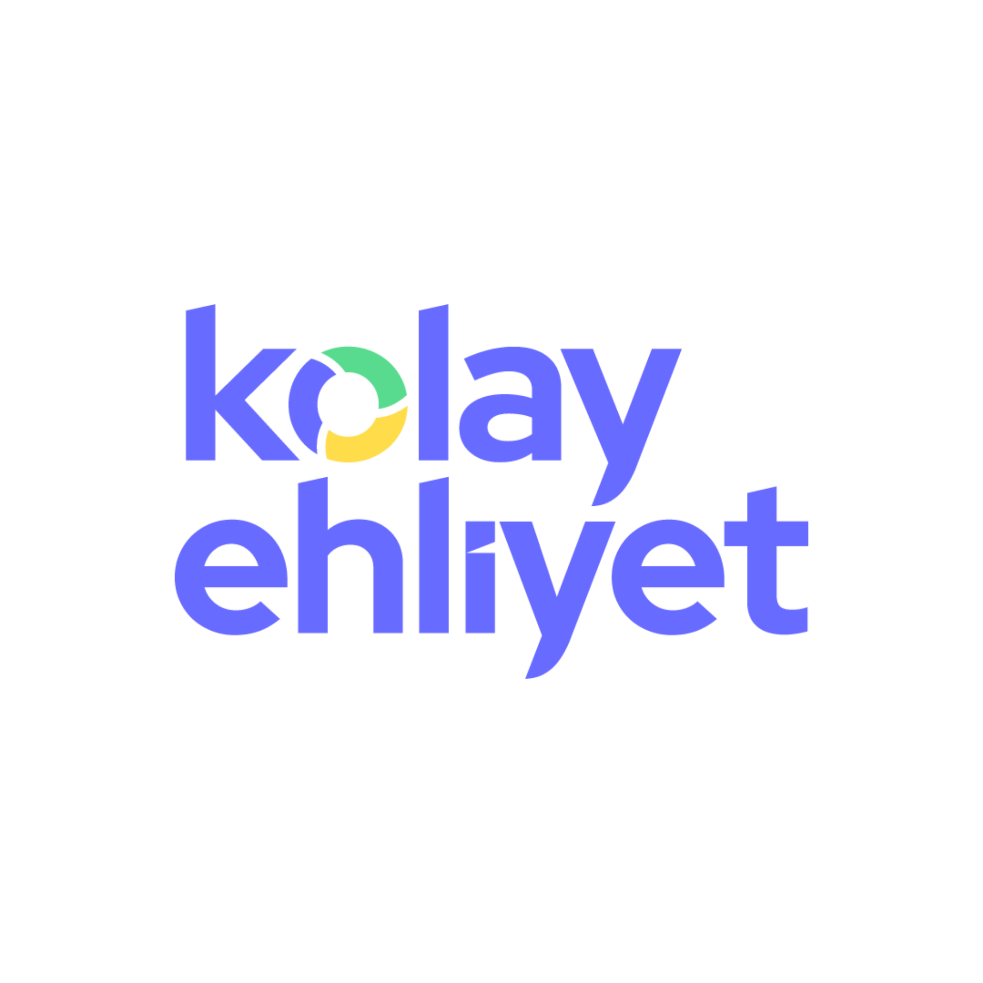 Kolay Ehliyet online ehliyet eğitim platformu logosu