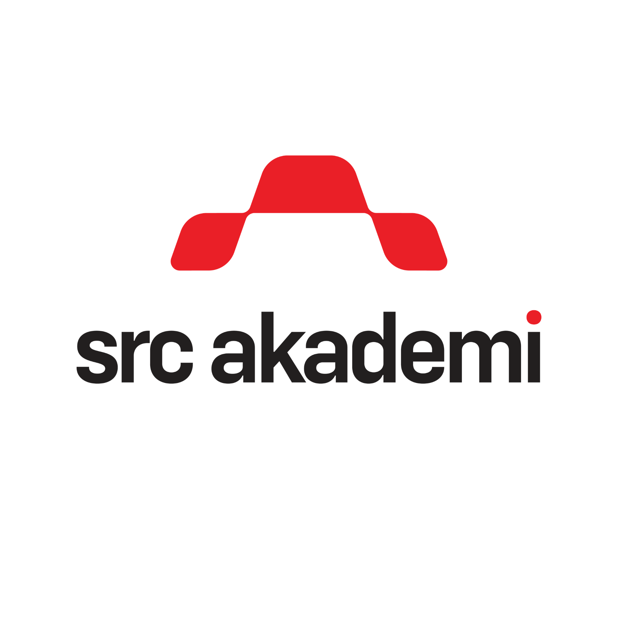 SRC Akademi mesleki eğitim platformu logosu
