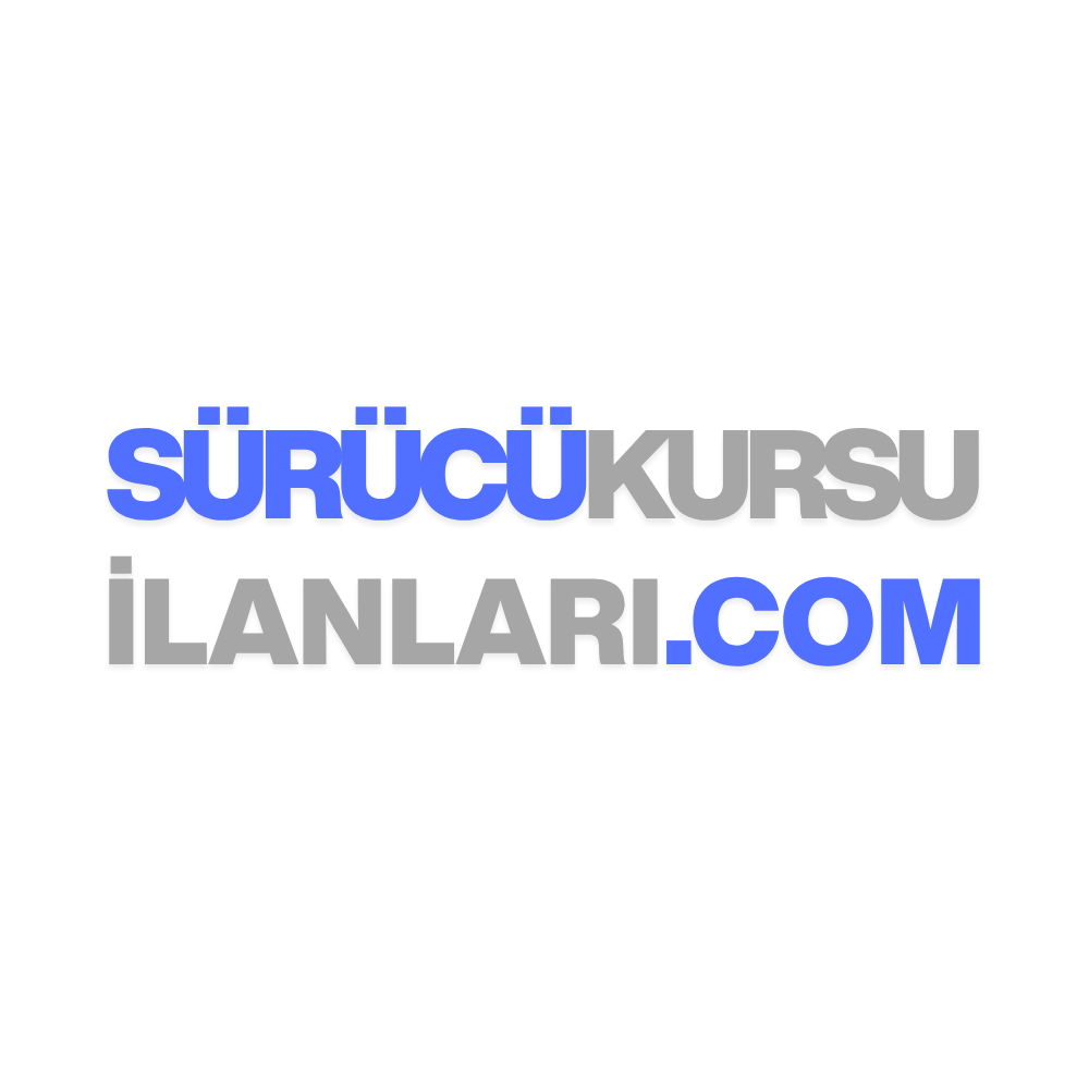 Sürücü Kursu İlanları sektörel ilan platformu